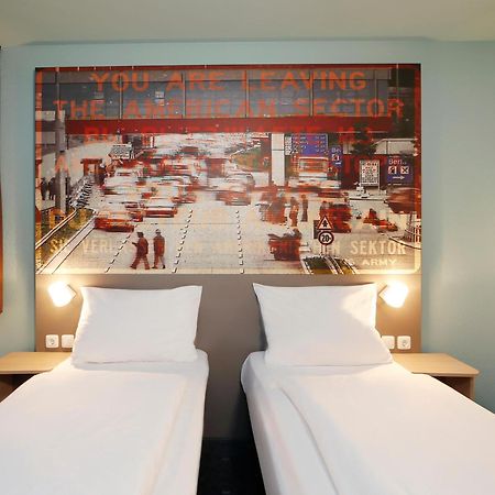 B&B Hotel Berlin-Dreilinden Kleinmachnow Exteriör bild