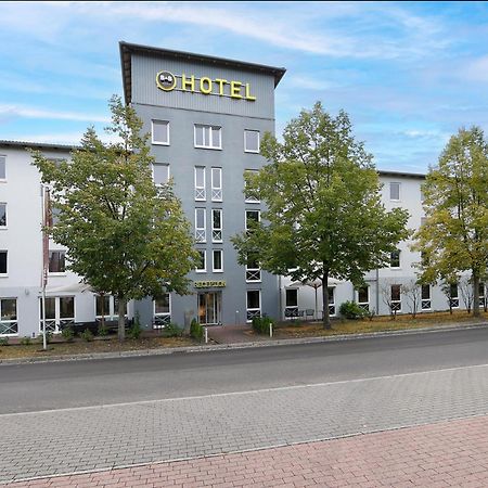 B&B Hotel Berlin-Dreilinden Kleinmachnow Exteriör bild