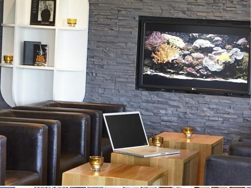 B&B Hotel Berlin-Dreilinden Kleinmachnow Exteriör bild