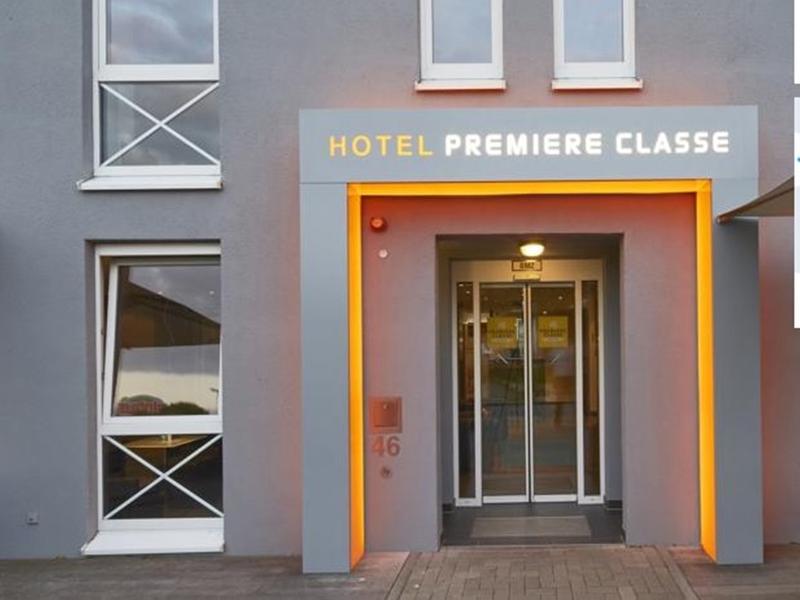 B&B Hotel Berlin-Dreilinden Kleinmachnow Exteriör bild