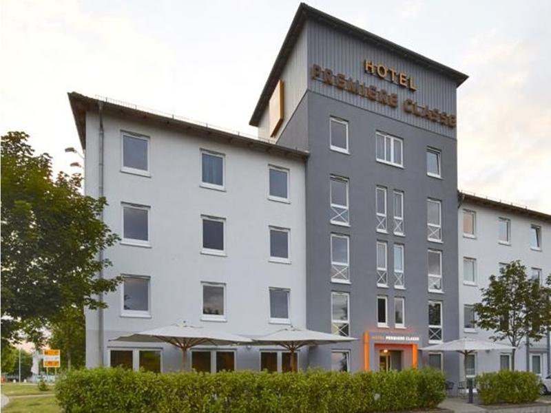 B&B Hotel Berlin-Dreilinden Kleinmachnow Exteriör bild