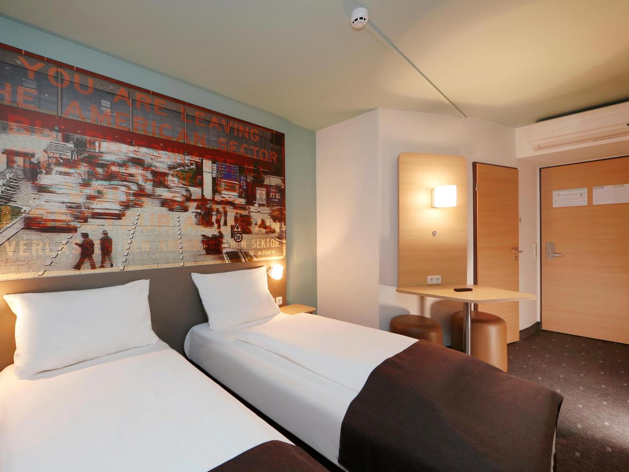 B&B Hotel Berlin-Dreilinden Kleinmachnow Exteriör bild