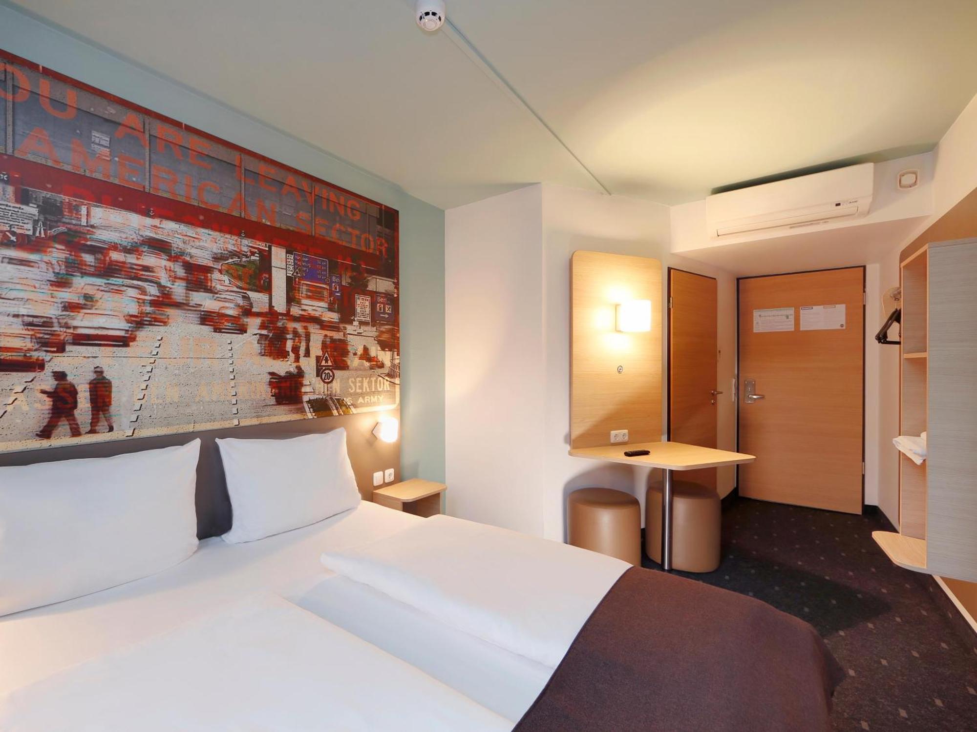 B&B Hotel Berlin-Dreilinden Kleinmachnow Exteriör bild