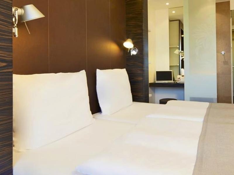 B&B Hotel Berlin-Dreilinden Kleinmachnow Exteriör bild